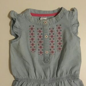 Baby carter's jumper